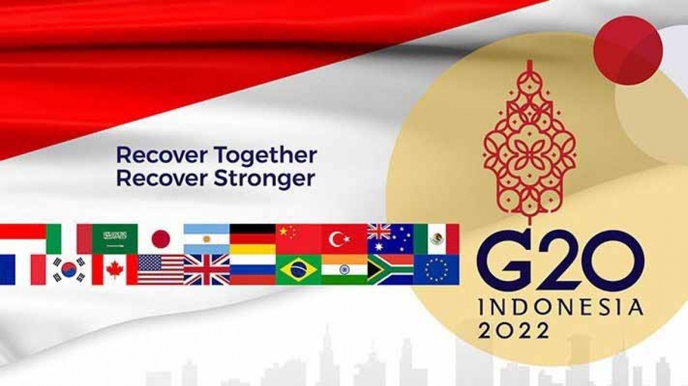 Chủ tịch G20 Indonesia thể hiện thái độ trung lập trong bối cảnh xung đột Nga - Ảnh 1.