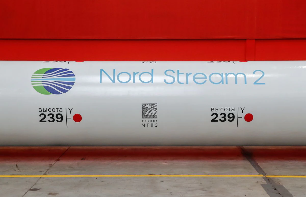 Công ty vận hành dự án Nord Stream 2 sắp nộp đơn phá sản - Ảnh 1.