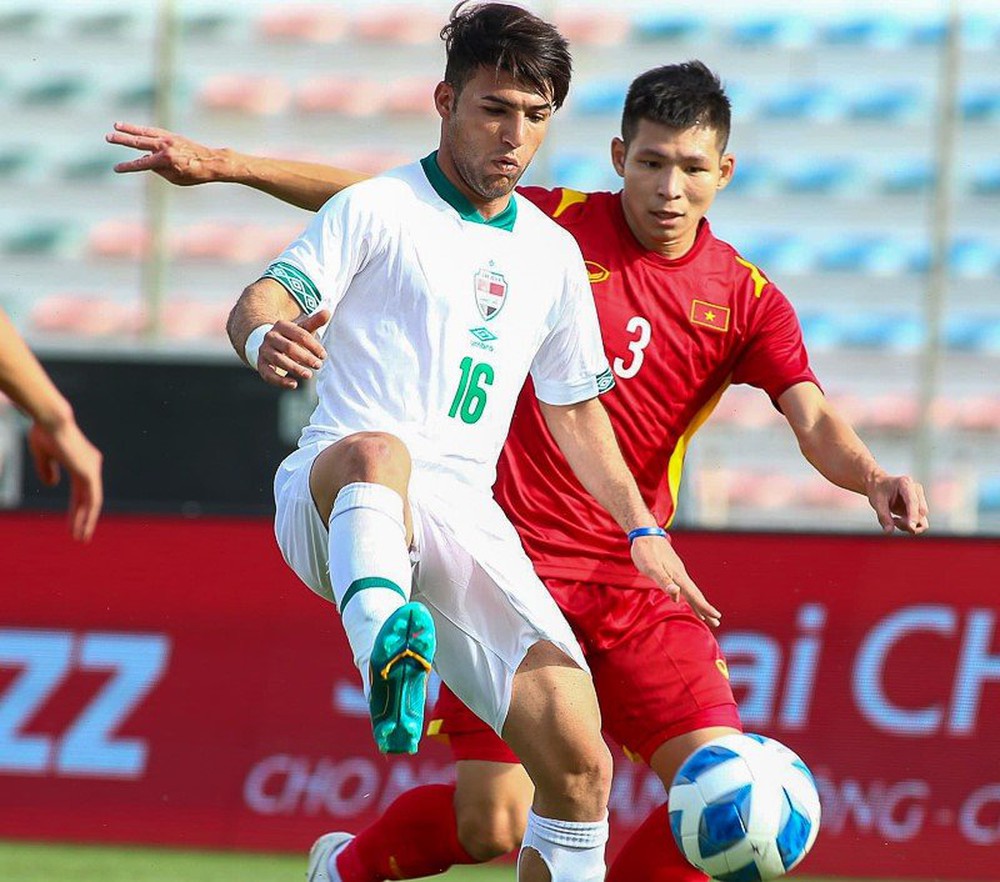 U23 Việt Nam nhận tin vui, đón 3 cầu thủ trở lại trước trận gặp Croatia - Ảnh 1.