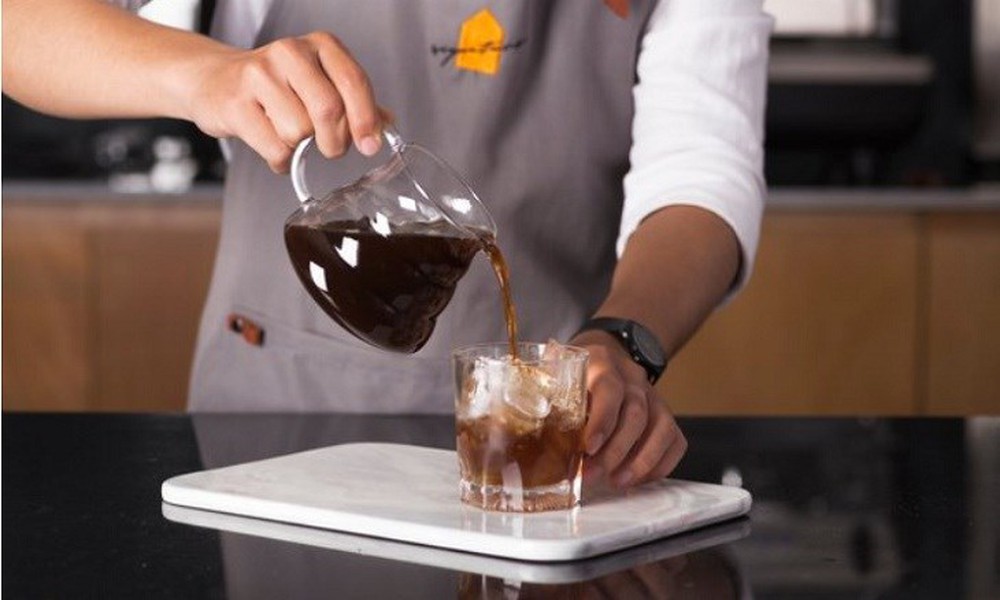 Cách pha cà phê Cold Brew đúng chuẩn tại nhà - Ảnh 5.