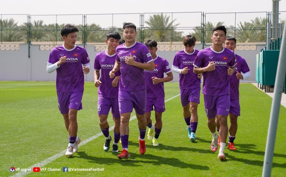 U23 Việt Nam nhận tin vui, đón 3 cầu thủ trở lại trước trận gặp Croatia