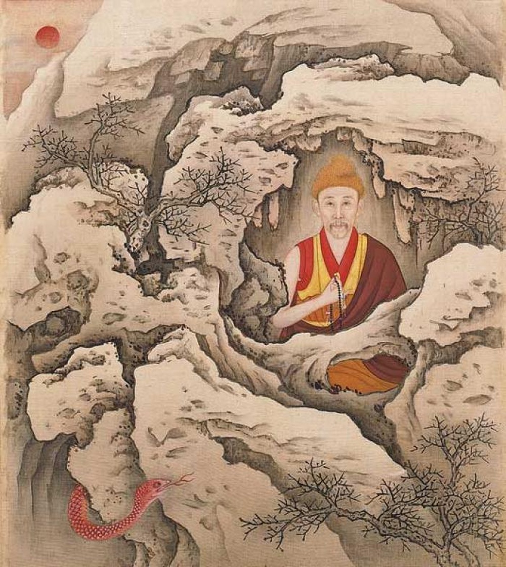 The painting of Bodhisattva Avalokitesvara in the Qing Dynasty caused a stir: Why did the Bodhisattva wear Western-style clothes? - Photo 5. The painting of Bodhisattva Avalokitesvara in the Qing Dynasty caused a stir: Why did the Bodhisattva wear Western-style clothes? - Photo 5.