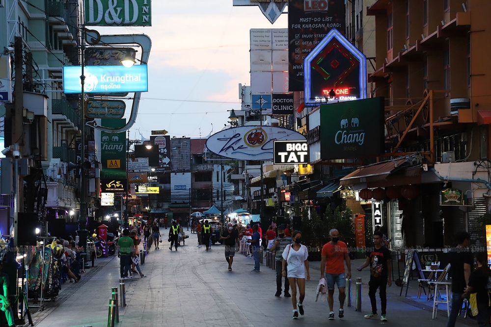 Du lịch Thái Lan ảm đạm, nhiều khách sạn giảm giá vẫn vắng khách - Ảnh 1.