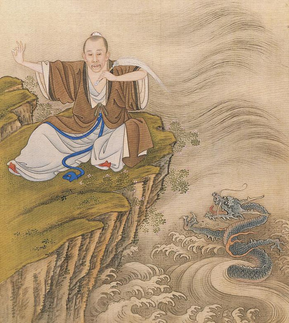 The painting of Bodhisattva Avalokitesvara in the Qing Dynasty caused a stir: Why did the Bodhisattva wear Western-style clothes? - Photo 4. The painting of Bodhisattva Avalokitesvara in the Qing Dynasty caused a stir: Why did the Bodhisattva wear Western-style clothes? - Photo 4.