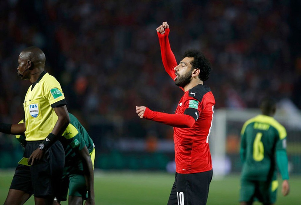 Bàn phản lưới cay đắng giúp Salah trả nợ thành công Mane, đưa Ai Cập tiến gần hơn tới World Cup 2022 - Ảnh 11.