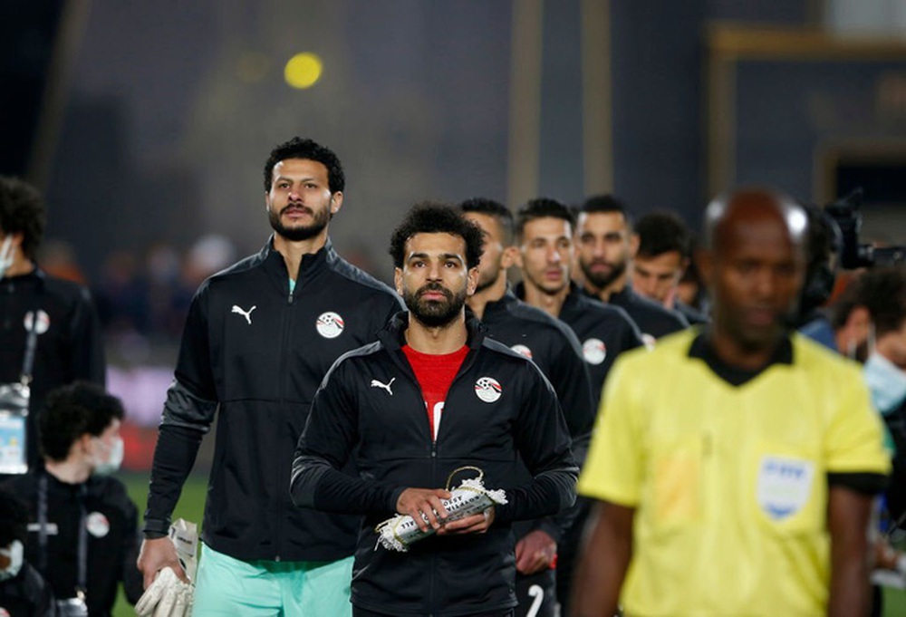 Bàn phản lưới cay đắng giúp Salah trả nợ thành công Mane, đưa Ai Cập tiến gần hơn tới World Cup 2022 - Ảnh 4.