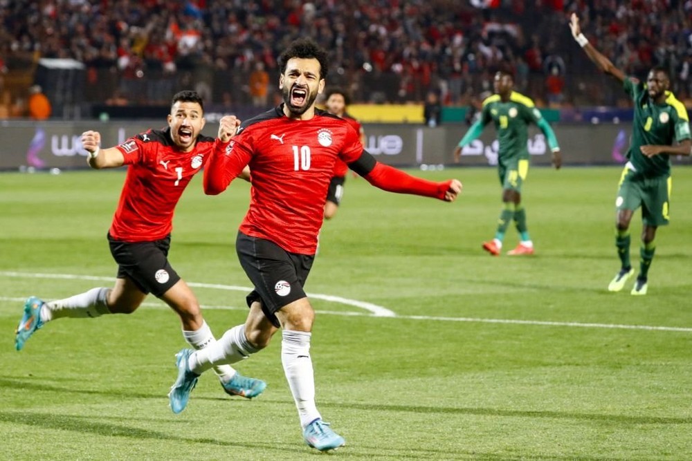 Bàn phản lưới cay đắng giúp Salah trả nợ thành công Mane, đưa Ai Cập tiến gần hơn tới World Cup 2022 - Ảnh 6.