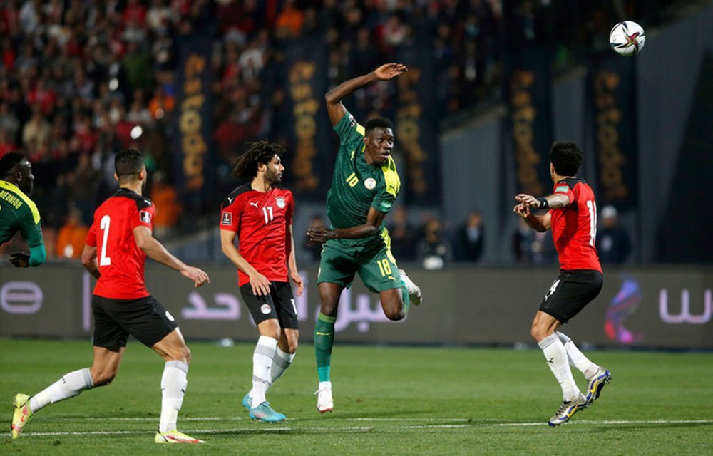 Bàn phản lưới cay đắng giúp Salah trả nợ thành công Mane, đưa Ai Cập tiến gần hơn tới World Cup 2022 - Ảnh 9.