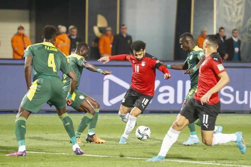 Bàn phản lưới cay đắng giúp Salah trả nợ thành công Mane, đưa Ai Cập tiến gần hơn tới World Cup 2022 - Ảnh 10.