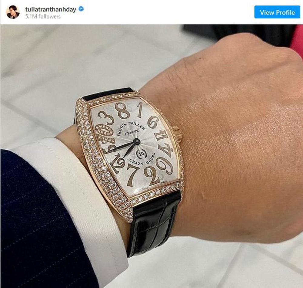 Đồng hồ 3 tỷ, kho đồ hiệu nhìn đã choáng, Trấn Thành xứng là nghệ sĩ giàu nhất showbiz?