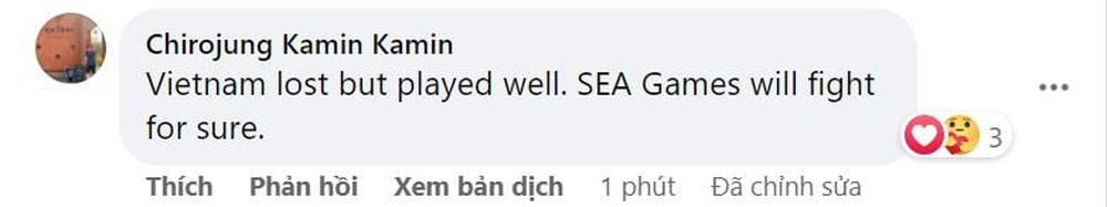 CĐV Đông Nam Á có phản ứng bất ngờ sau trận đấu của U23 Việt Nam - Ảnh 3.