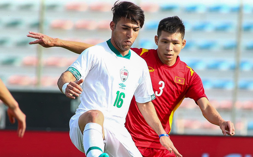 BXH Dubai Cup: U23 Việt Nam rơi 2 bậc, U23 Thái Lan xếp cuối bảng với thành tích toàn thua