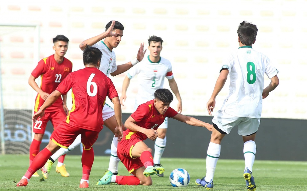 CĐV Đông Nam Á có phản ứng bất ngờ sau trận đấu của U23 Việt Nam