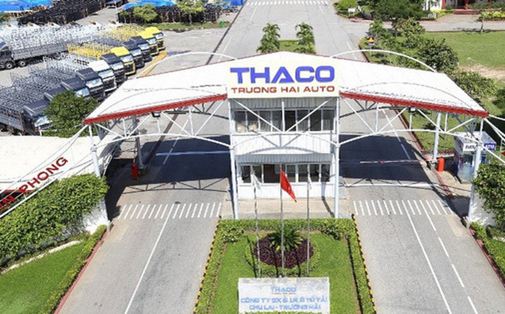 THACO đặt mục tiêu doanh thu hơn 100.000 tỷ đồng, được Thủ tướng đề nghị mở rộng cảng, làm đường mới lên Tây Nguyên và biên giới Lào thẳng nhất có thể