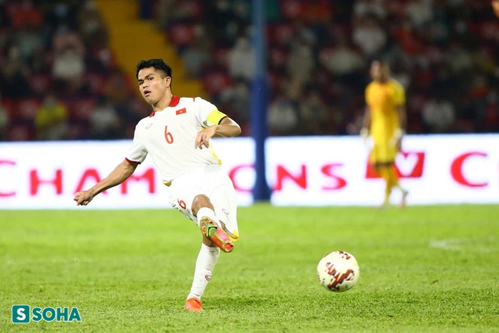U23 VN khiến đối thủ châu Âu mướt mồ hôi, nhưng phía sau vẫn còn nỗi lo lớn cho thầy Park - Ảnh 1.