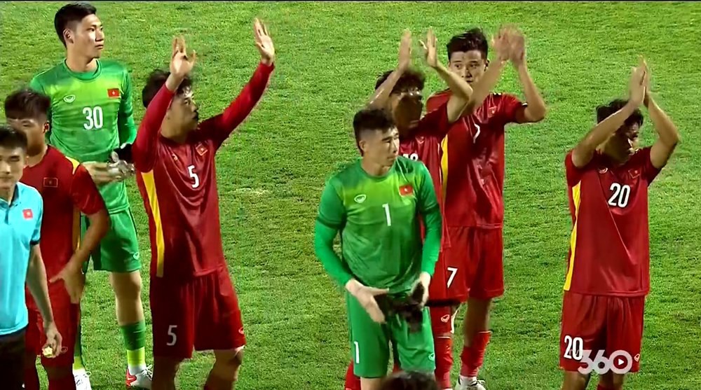 Đối thủ hụt hơi, U23 Việt Nam sẽ tạo nên màn “trả thủ” ngoạn mục ở Dubai Cup? - Ảnh 2.