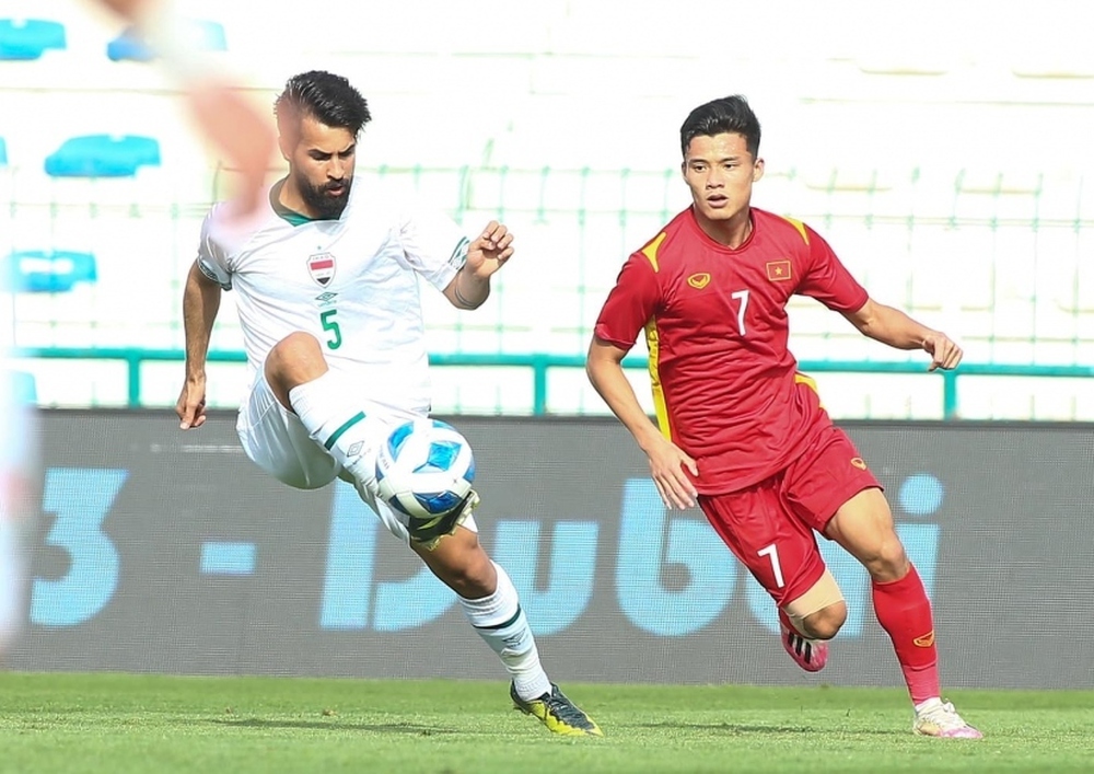 U23 VN khiến đối thủ châu Âu mướt mồ hôi, nhưng phía sau vẫn còn nỗi lo lớn cho thầy Park - Ảnh 4.