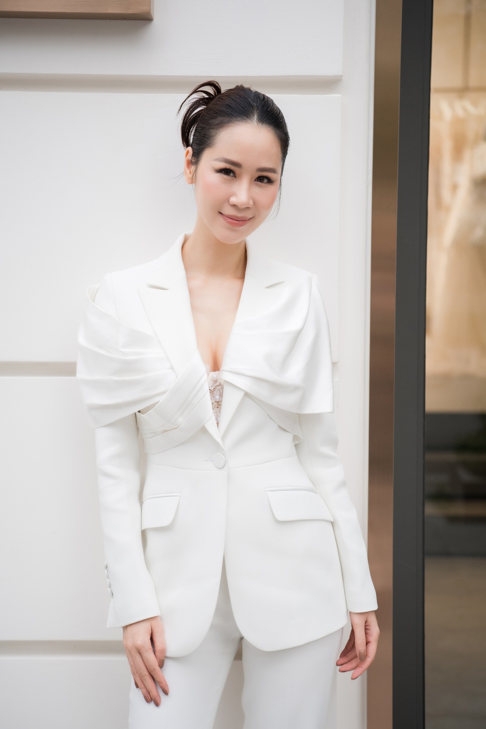 Hoa hậu Đỗ Mỹ Linh đọ sắc cùng dàn mỹ nhân nổi tiếng - Ảnh 7.