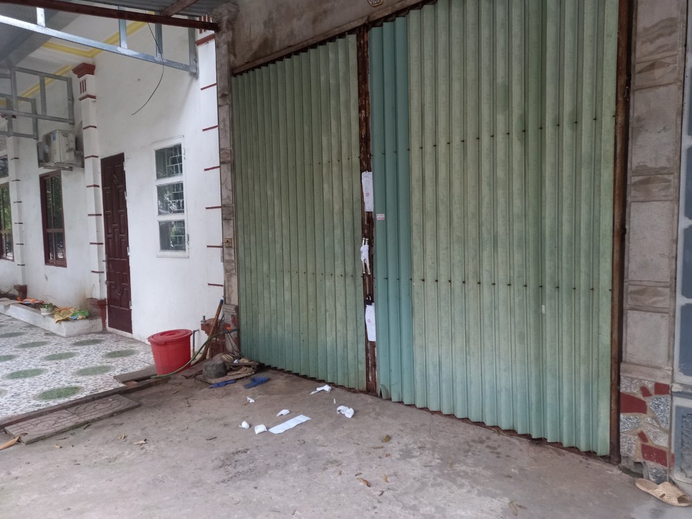 Sáng nay, shipper bất ngờ giao 5 lít axit đến nhà nghi phạm giết người yêu, phân xác - Ảnh 1.
