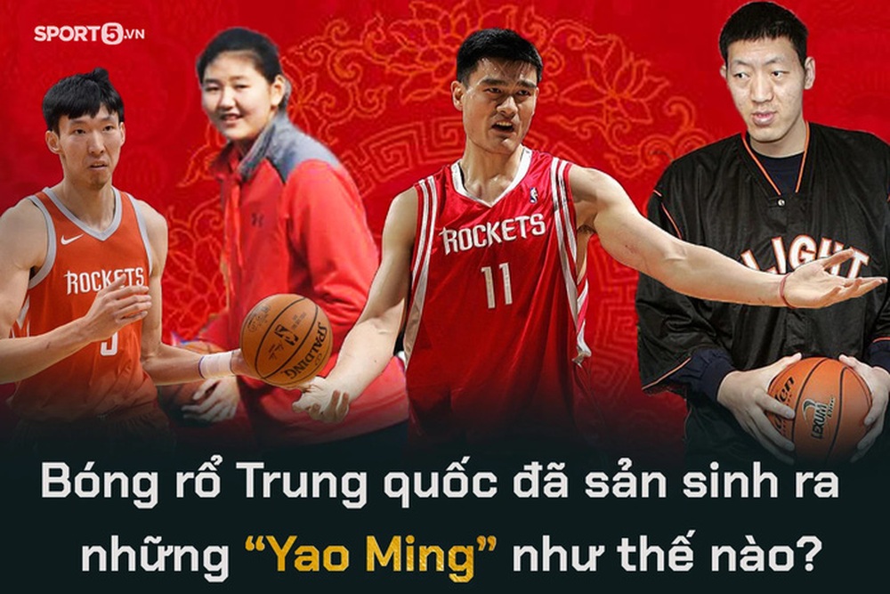 Bóng rổ Trung Quốc đã sản sinh ra những Yao Ming như thế nào? - Ảnh 2.