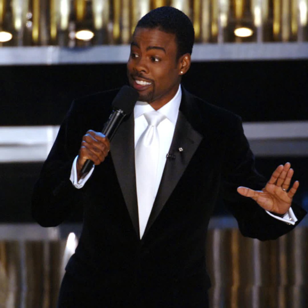 The actor who insulted Will Smith's wife, was slapped in the face on the famous Oscar stage?  - Photo 1.