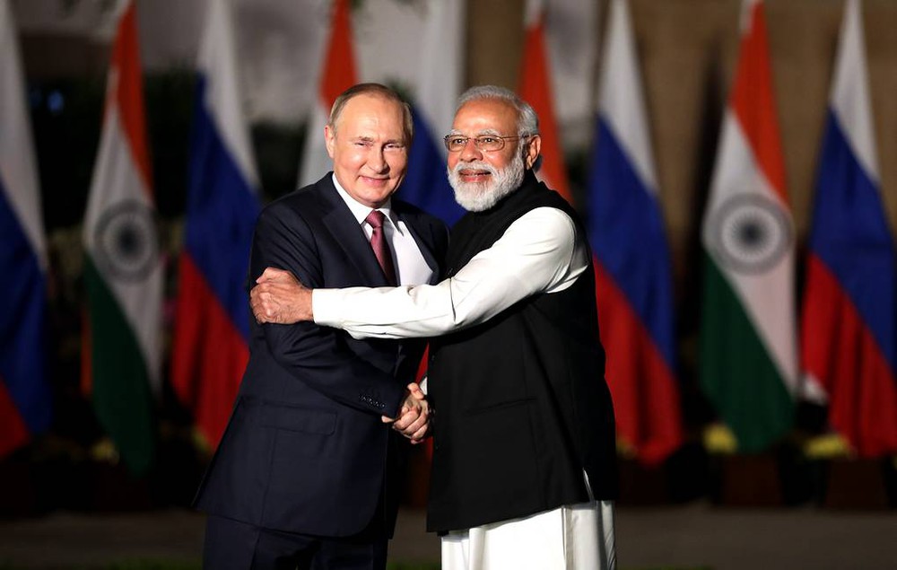  Hợp đồng vũ khí Nga - Ấn Độ bằng nội tệ: Khởi đầu xung đột với hệ thống đô-la Mỹ  - Ảnh 3.