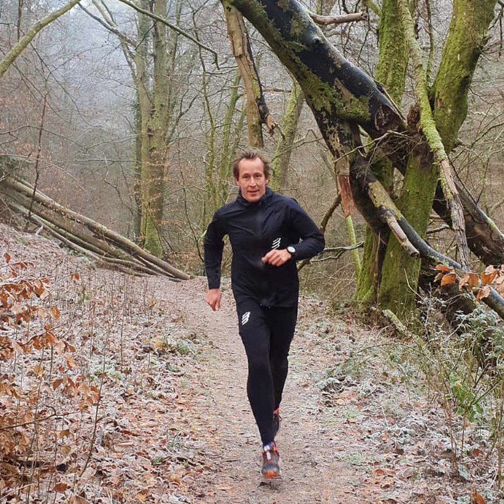 Former German marathon champion tragically died while training - Photo 4.