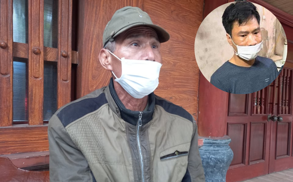 Bố nghi phạm giết người phân xác ở Ninh Bình đau lòng kể về những biểu hiện lạ của con