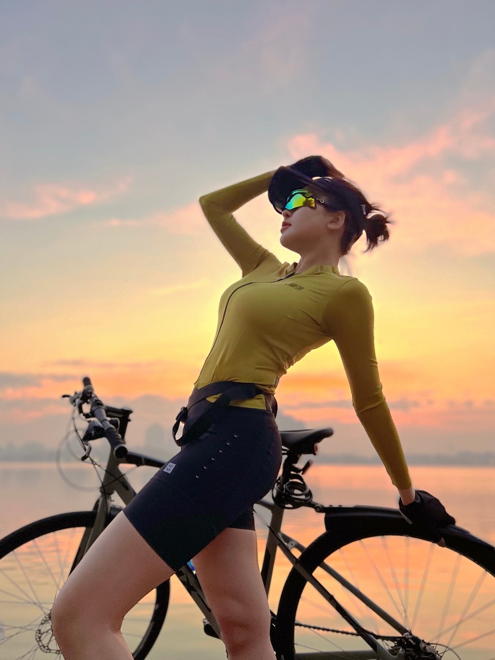 Hot girl Trâm Anh sau 3 năm gặp biến cố lớn: Sống sang chảnh, tậu xe tiền tỷ, mê chơi Golf - Ảnh 7.