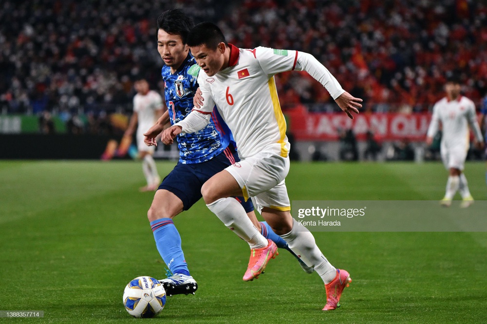 Gây chấn động trước Nhật Bản, đội tuyển Việt Nam được FIFA cộng loạt điểm số quan trọng - Ảnh 1.