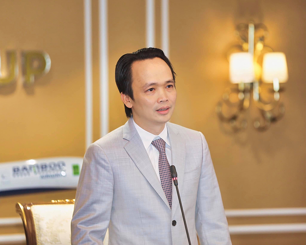 Mr. Trinh Van Quyet: From the seller of the phone to the president of FLC, he had problems with securities - Photo 1.