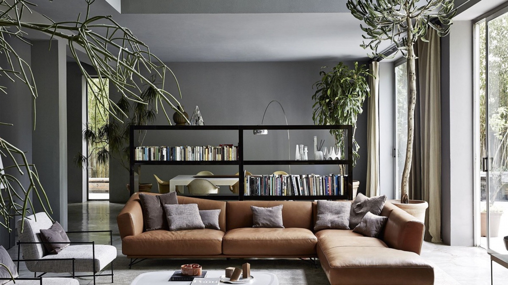 Chọn màu sofa phù hợp với tổ ấm chỉ với 4 bước - Ảnh 2.