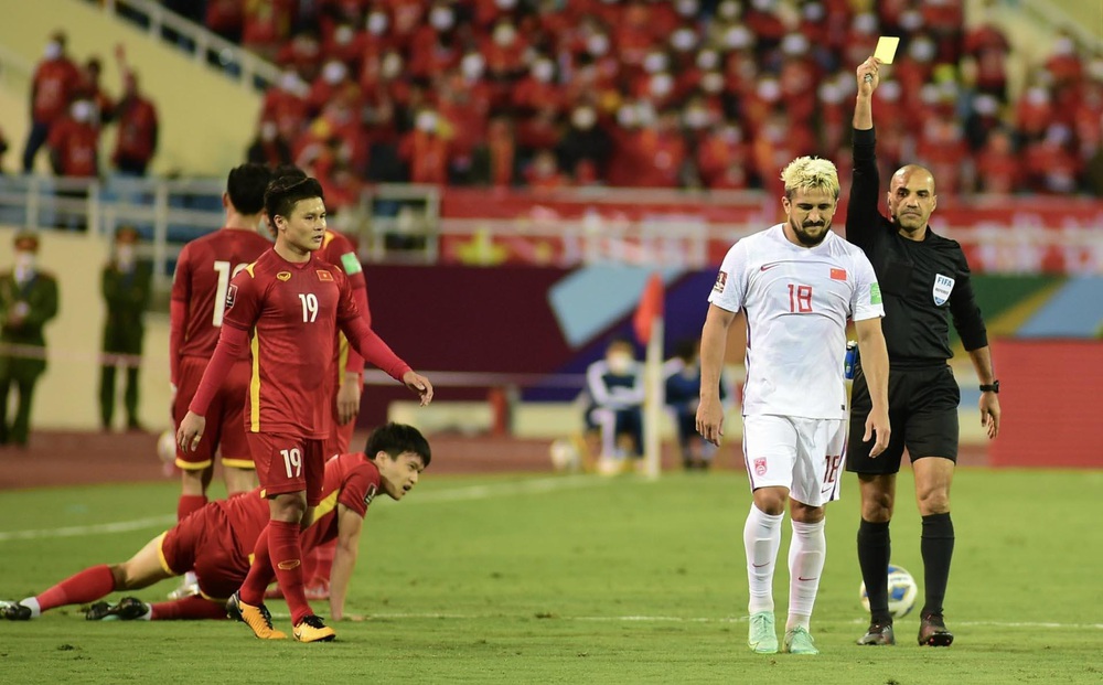 Báo Trung Quốc tức giận vì đội nhà bị 2 địch thủ tại vòng loại World Cup "coi thường"
