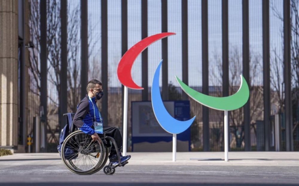 Nga và Belarus không được tham dự Paralympic mùa Đông Bắc Kinh