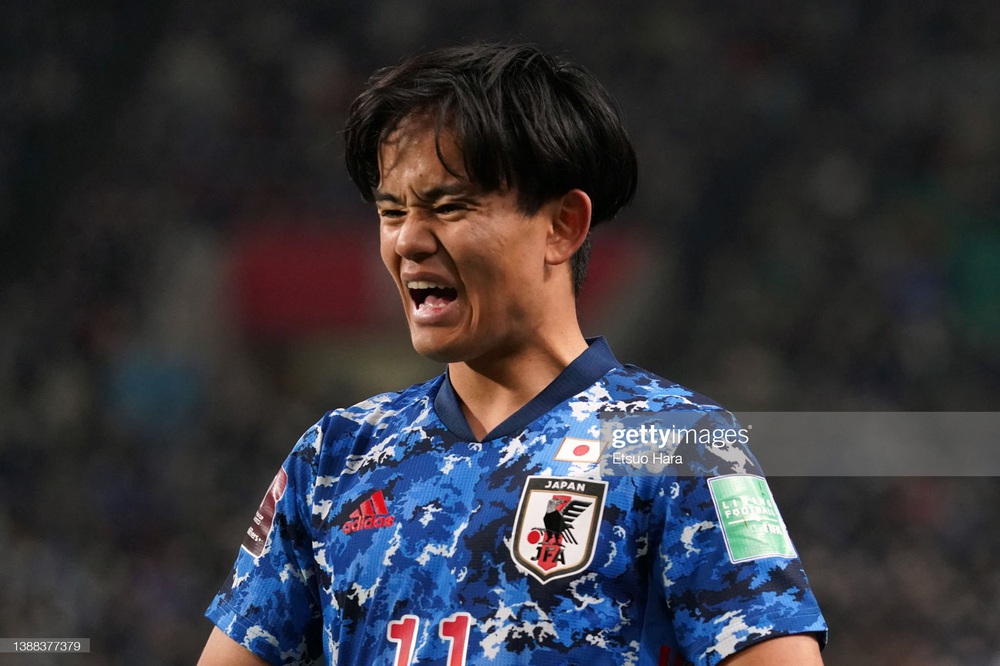 Chiến binh không phổi của thầy Park và cú lật kèo khiến sao Real Madrid sa sầm mặt mũi - Ảnh 3.