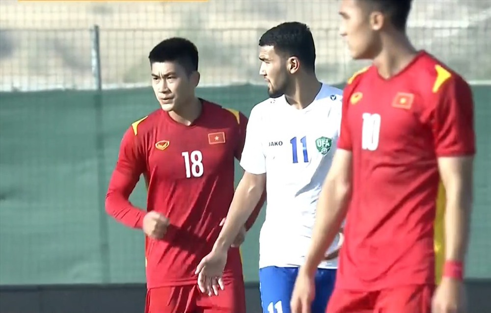 U23 Việt Nam có bài học quý báu tại Dubai Cup, giúp thầy Park nở mày nở mặt ở SEA Games? - Ảnh 1.