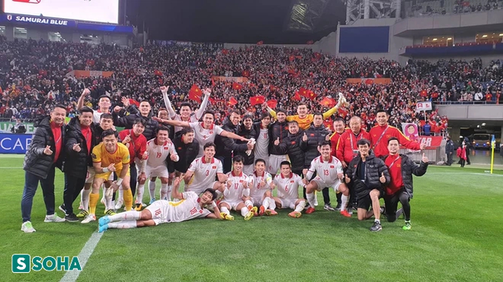 Chốt hành trình chấn động Đông Nam Á, Việt Nam có gì cho giấc mơ World Cup? - Ảnh 2.