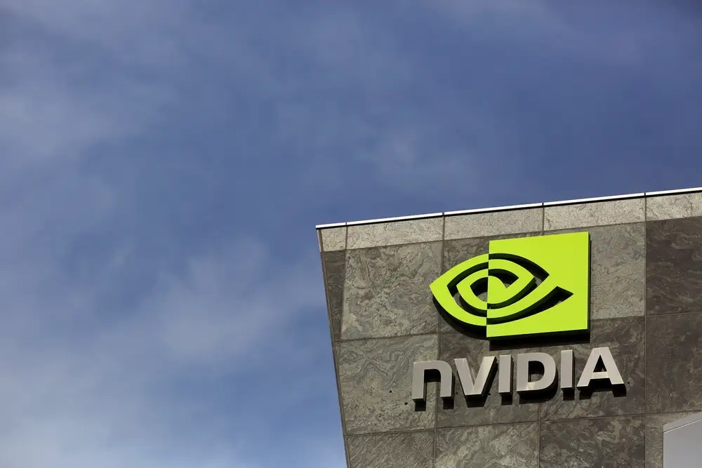 Nvidia được dự báo sẽ là vị vua mới trong làng công nghệ - Ảnh 1.