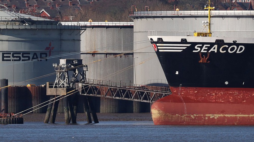 Russian oil is in short supply due to sanctions, but it is a bargain for special customers - Photo 1. Russian oil is in short supply due to sanctions, but it is a bargain for special customers - Photo 1.