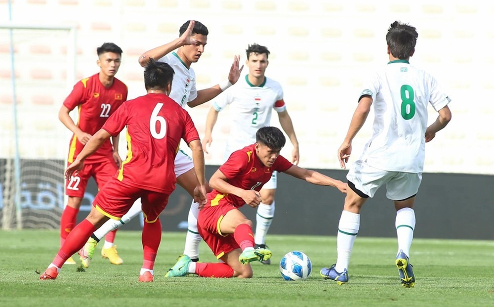 U23 Việt Nam có bài học quý báu tại Dubai Cup, giúp thầy Park nở mày nở mặt ở SEA Games?