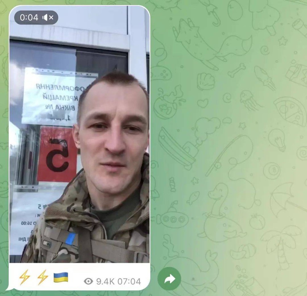 Video một binh sĩ Ukraine gọi điện làm nhục mẹ của binh sĩ Nga tử trận khiến mạng xã hội Trung Quốc xôn xao - Ảnh 5.