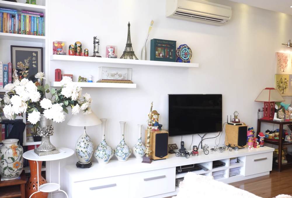 Hoa hậu gi&agrave;u c&oacute; Mai Phương Th&uacute;y c&oacute; nhiều nh&agrave;, mỗi nh&agrave; một phong c&aacute;ch kh&aacute;c nhau - Ảnh 5.