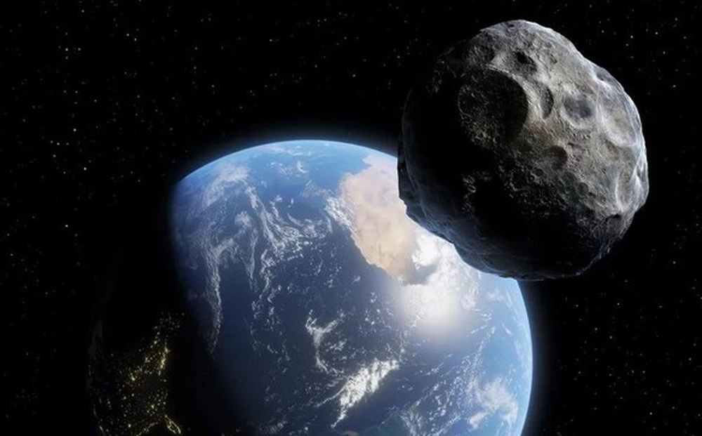 'Tiểu hành tinh tiềm ẩn nguy hiểm' sẽ tiếp cận gần nhất với Trái đất vào ngày 1/4