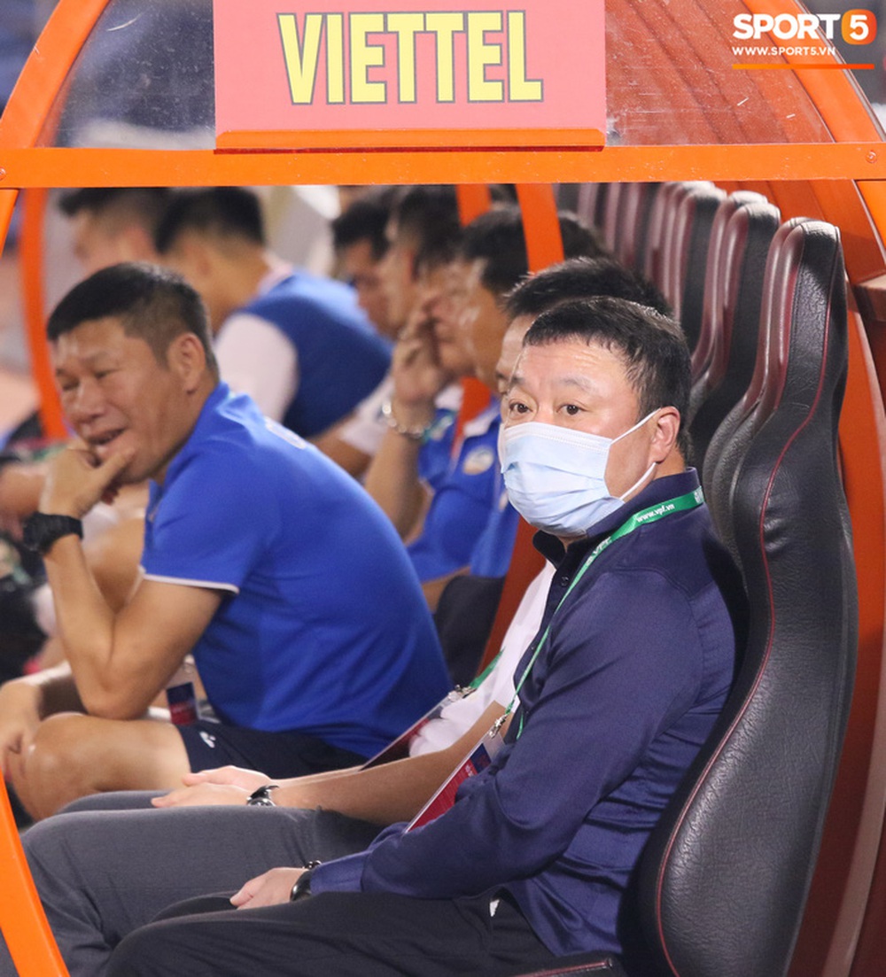 CLB Viettel nhận tin không vui trước trận đấu với Sài Gòn - Ảnh 1.