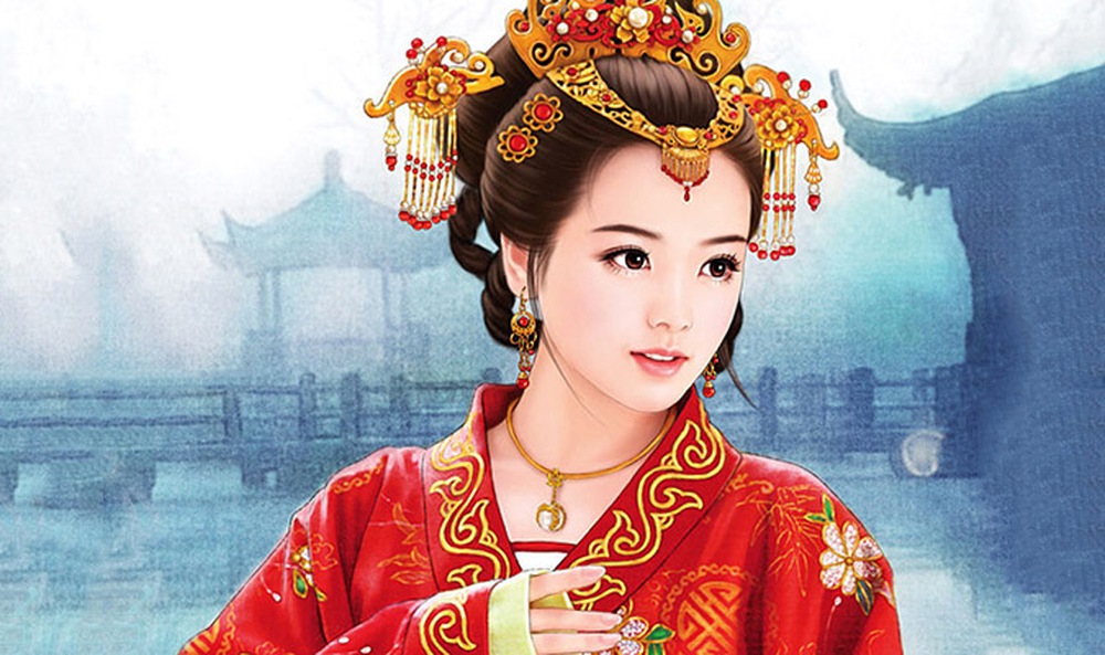 Mỹ nhân đầy tai tiếng trong lịch sử Trung Quốc, bị chém đầu vì quá xinh đẹp - Ảnh 3.