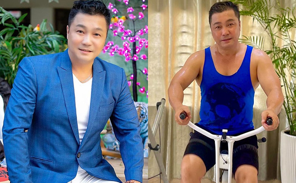 Ngoại hình và cuộc sống không vợ con tuổi 53 của diễn viên Lý Hùng