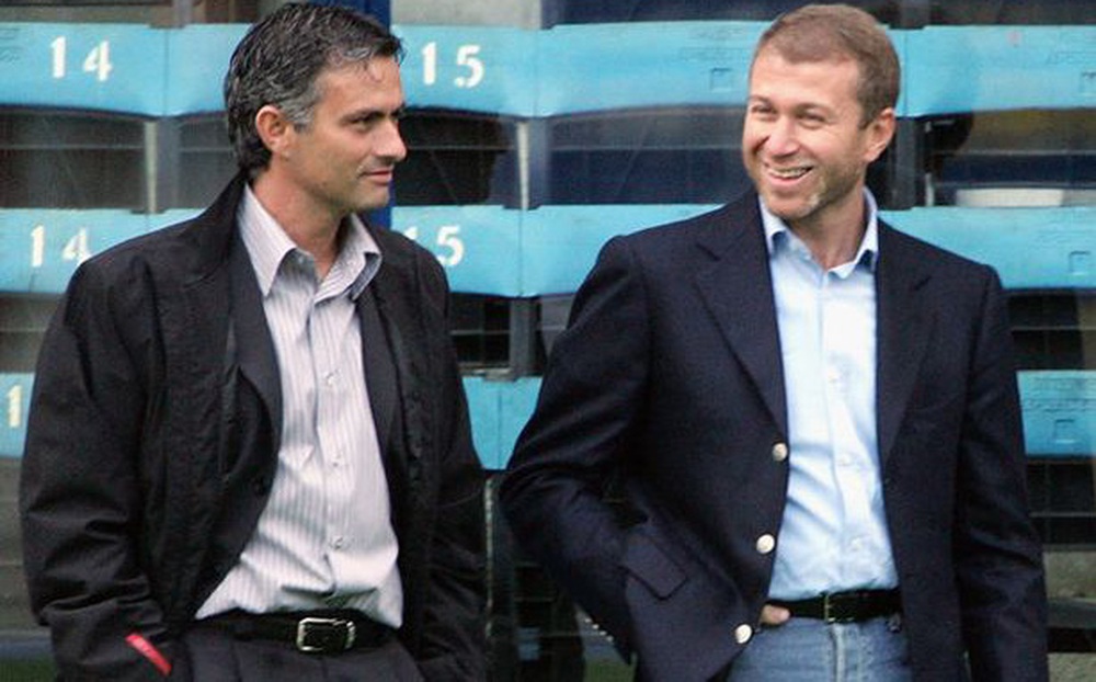 Mourinho nói với Abramovich: 