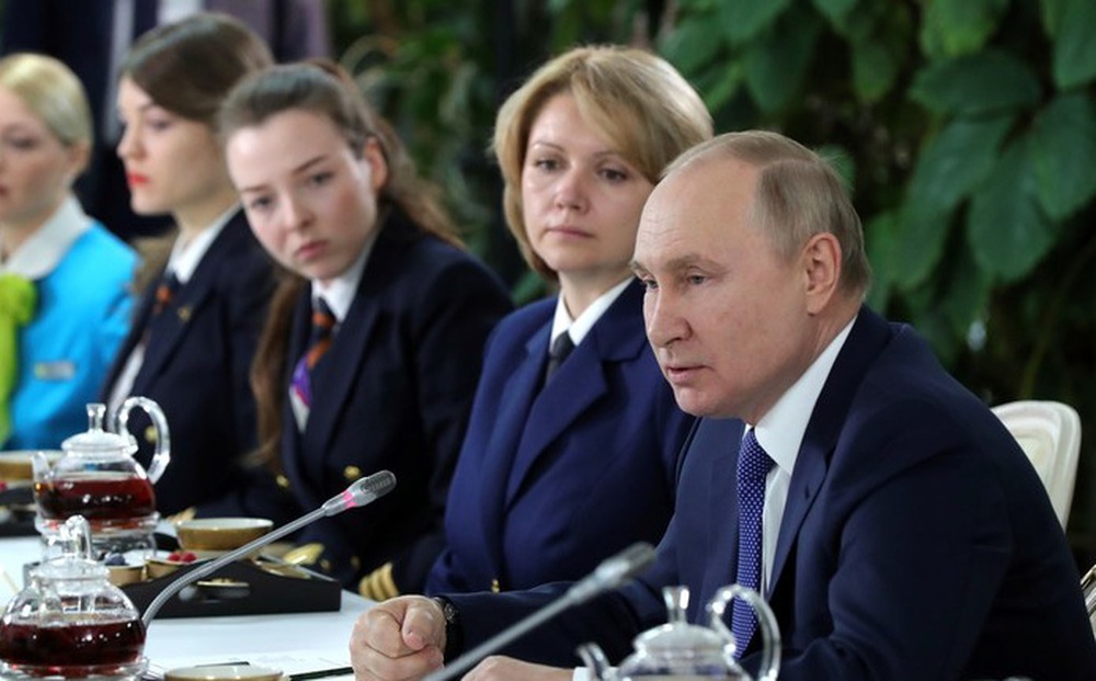 Ông Putin tiết lộ điều khiến ông "không thể chịu nổi" sau cuộc đảo chính Ukraine năm 2014