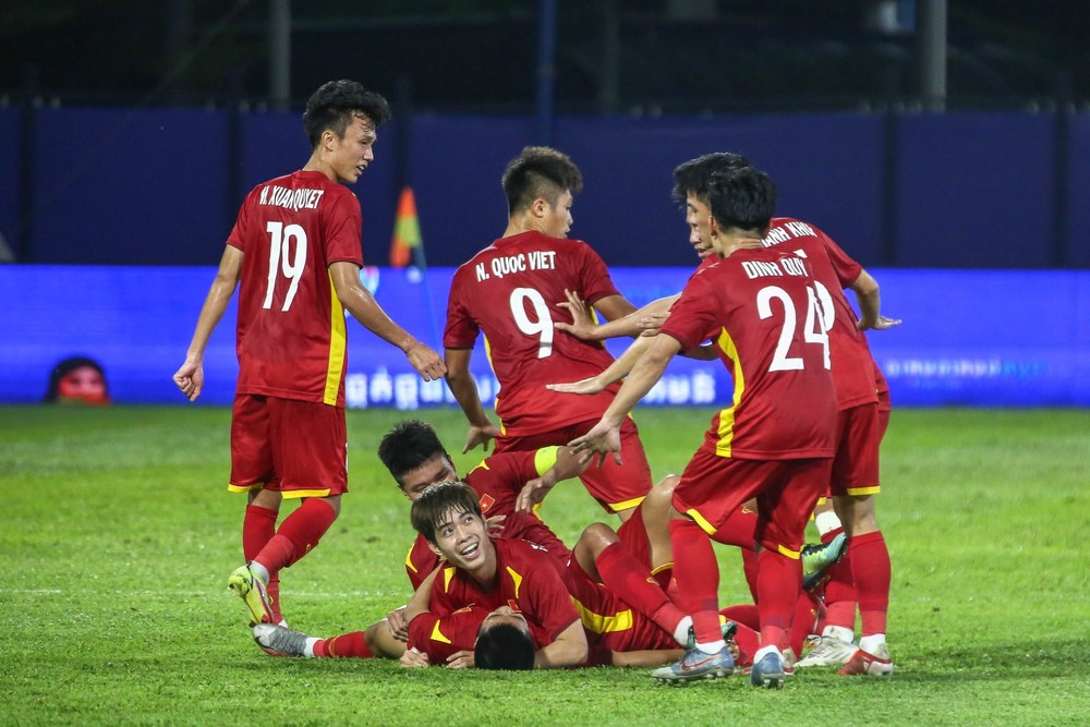 HLV U23 Việt Nam tiến cử 4 tài năng trẻ xuất sắc nhất cho ông Park