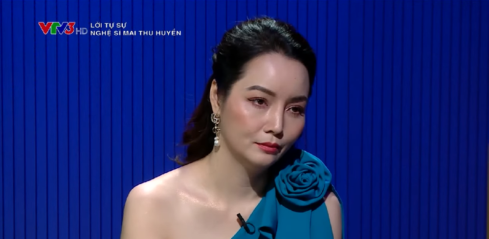 Mai Thu Huyền: Mẹ tôi bảo “con ác như vậy thì không phải là con của mẹ” - Ảnh 3.